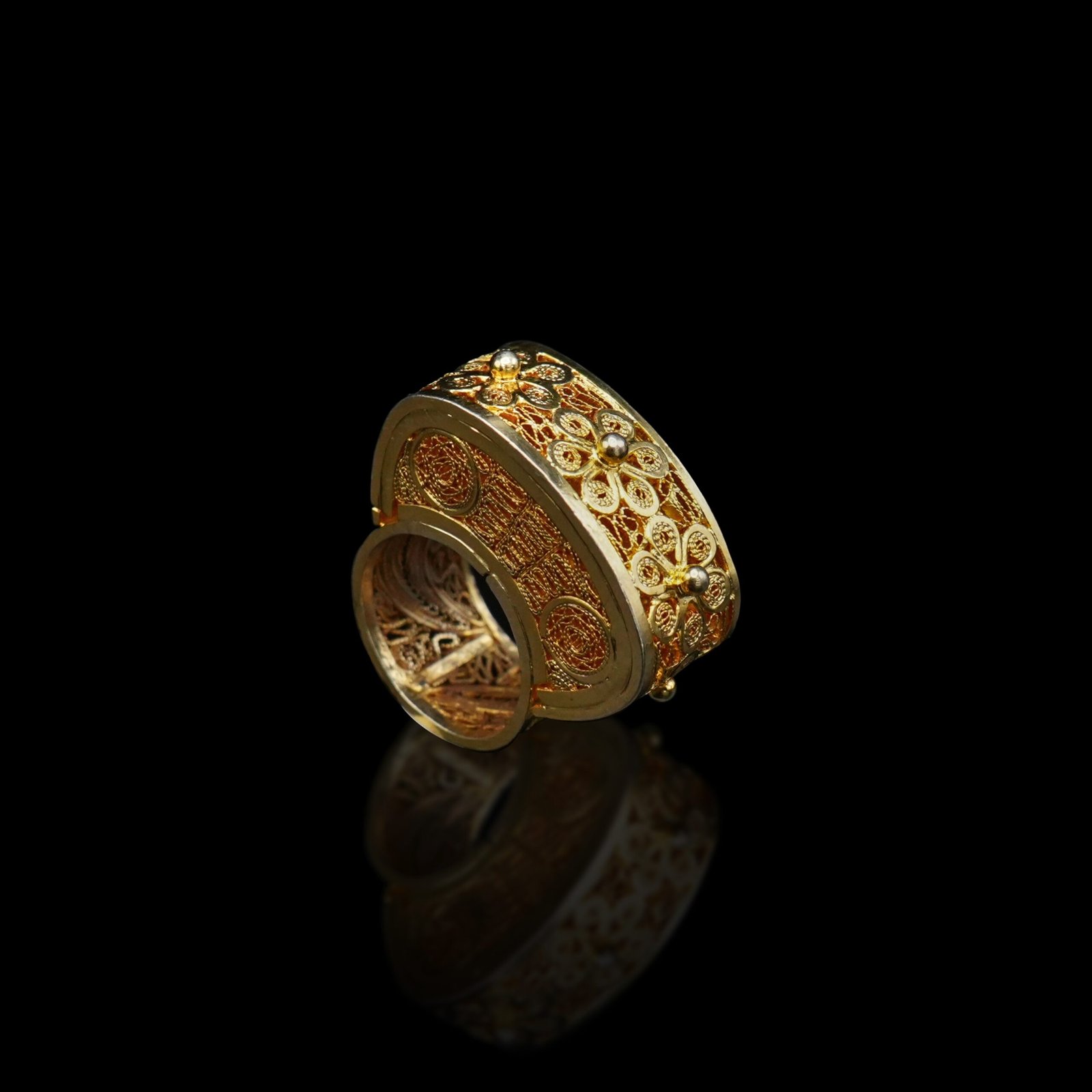 Anillo Maria Pepita - Imagen 3