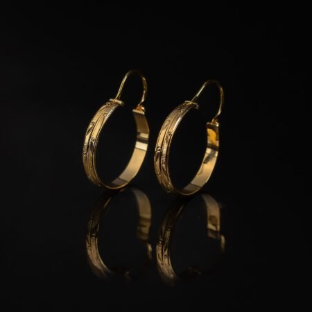 Arete Amalia Grande Oro