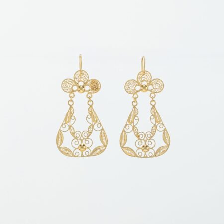 Arete Delirio Barroco Oro