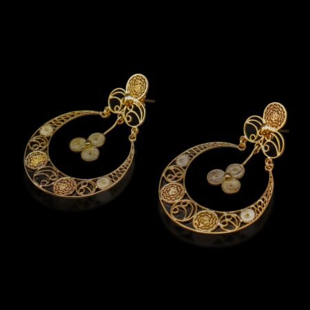 Arete Hilos Del Alma Oro