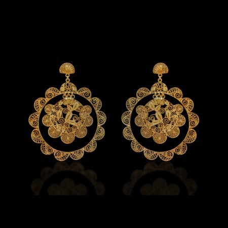Arete Kattan Oro