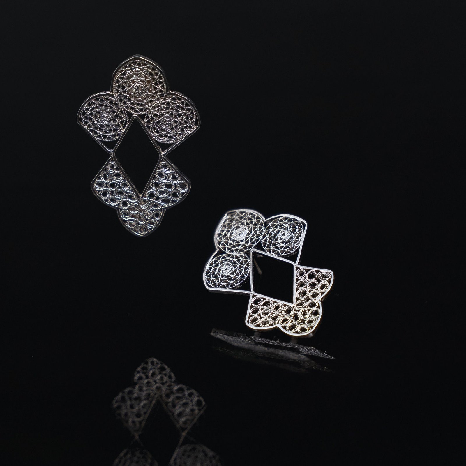 Arete Maria Pepita Plata