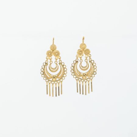 Candonga Mediana Oro